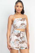 Load image into Gallery viewer, Cartagena Crop Top - Pink Canary